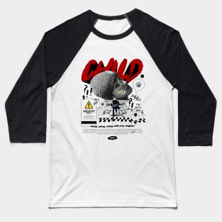 MARK LEE CHILD Baseball T-Shirt